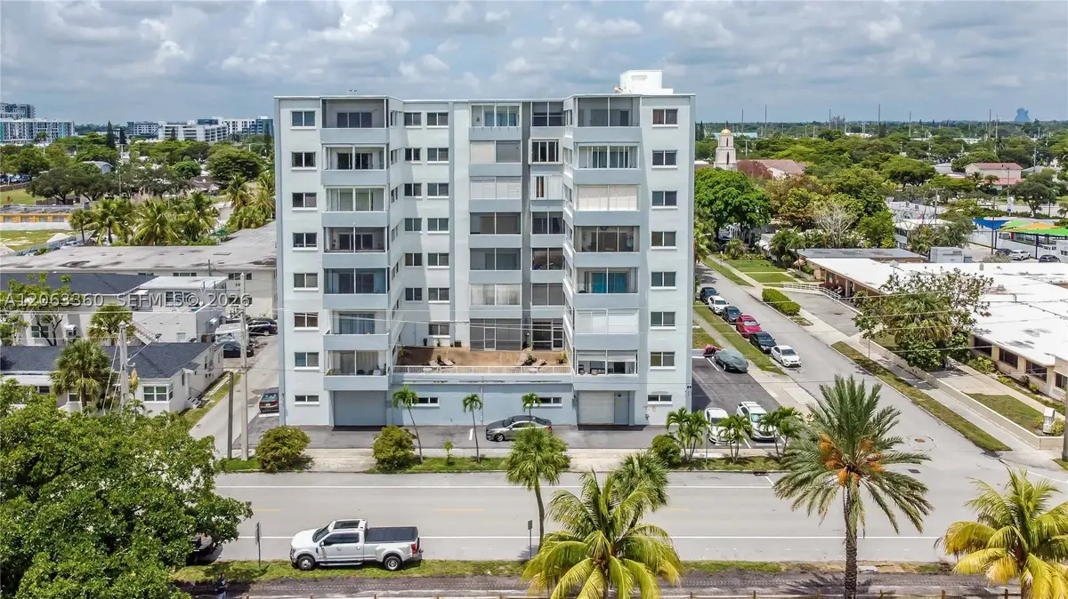 1700 Pierce St #701, Hollywood, FL 33020 - #1