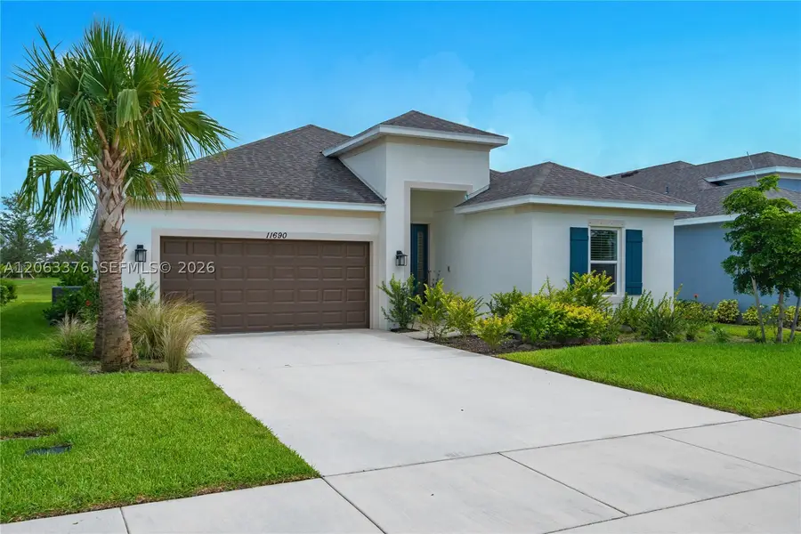 11690 SW Macelli Way, Port Saint Lucie, FL 34987 - #3