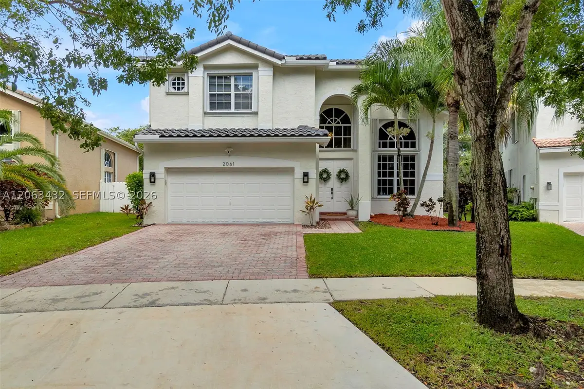2061 SW 162nd Ave, Miramar, FL 33027 - #1