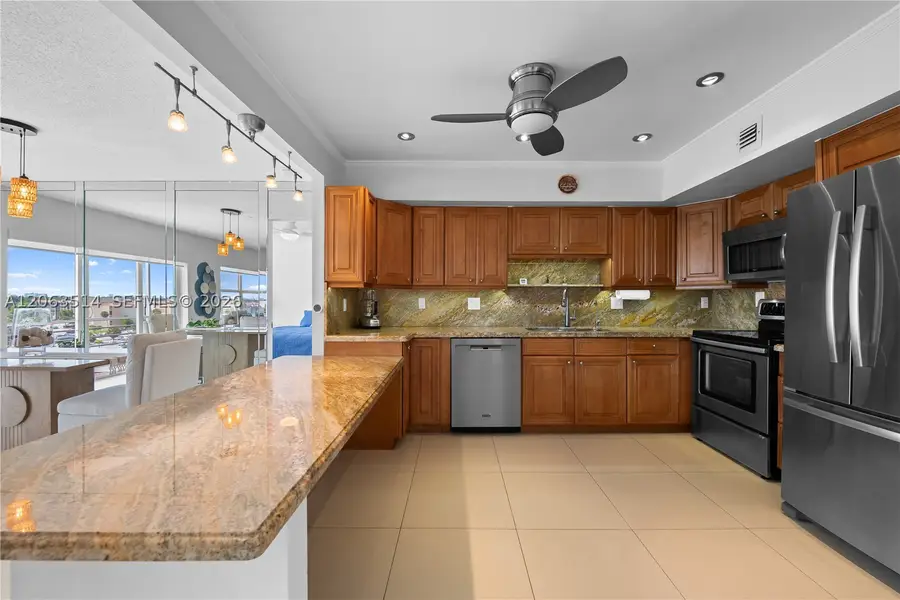 400 Diplomat Pkwy #704, Hallandale Beach, FL 33009 - #2