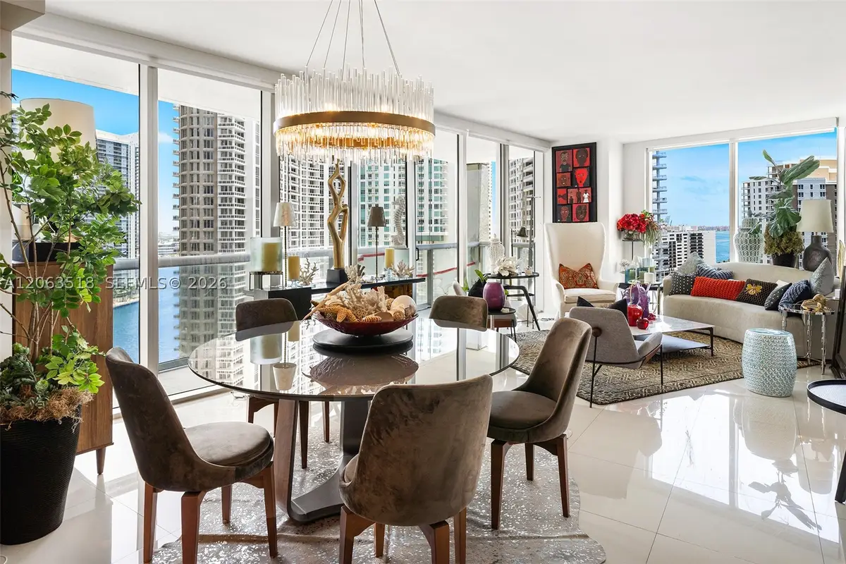 495 Brickell Ave #1802, Miami, FL 33131 - #1