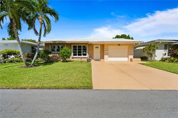 5713 NW 68th Ter, Tamarac, FL 33321