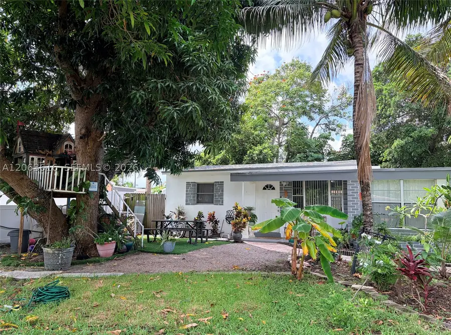 1448 NE 27th St, Pompano Beach, FL 33064 - #2