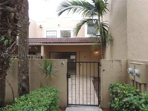 10475 SW 153rd Ct #6, Miami, FL 33196