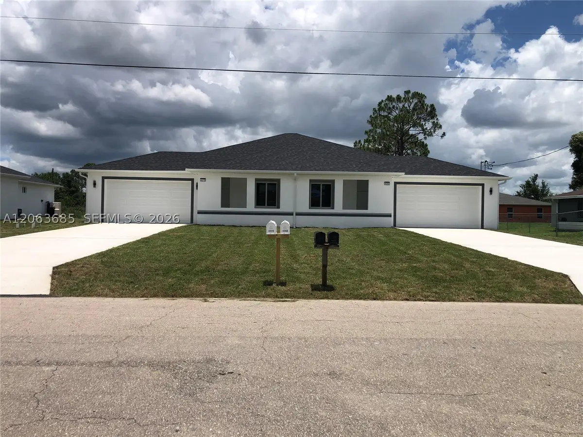 4572/4574 Golfview Blvd, Lehigh Acres, FL 33973 - #1