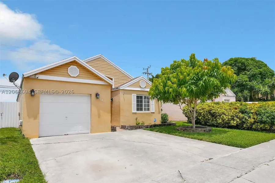 3740 Marlberry Ln, Miramar, FL 33025 - #3