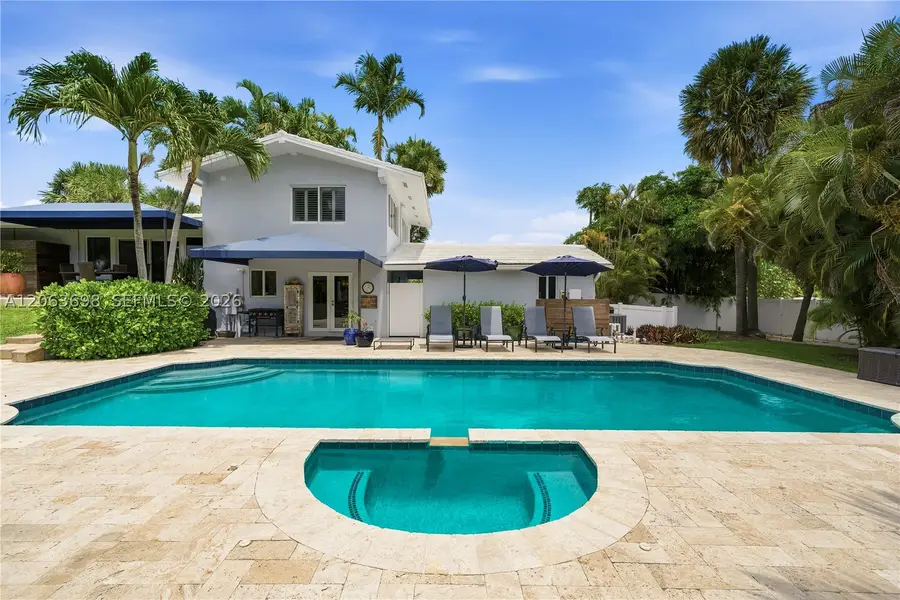 3721 NE 15th Ave, Oakland Park, FL 33334 - #3