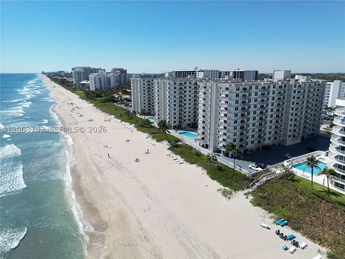3215 S Ocean Blvd #804, Highland Beach, FL 33487 - #1