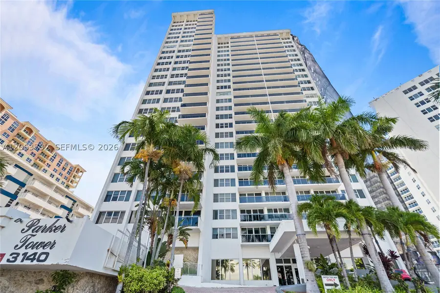 3140 S Ocean Dr #911, Hallandale Beach, FL 33009 - #2