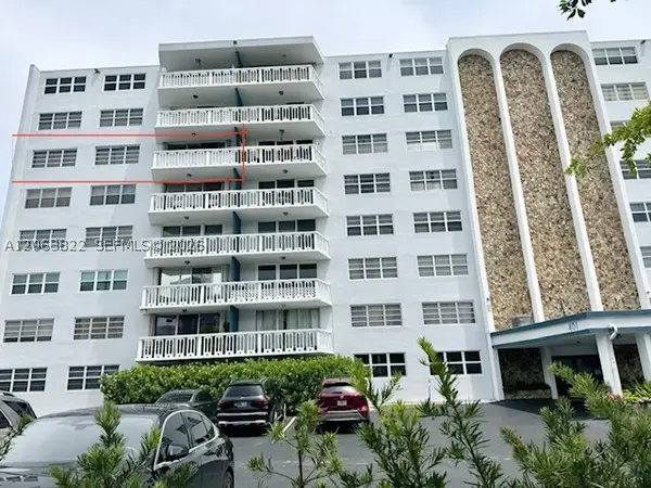 401 NE 14th Ave #602, Hallandale Beach, FL 33009