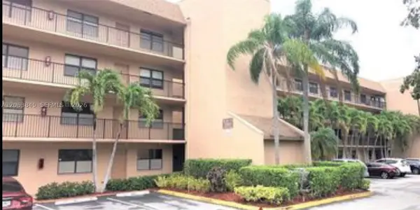 2901 N Nob Hill Rd #107, Sunrise, FL 33322