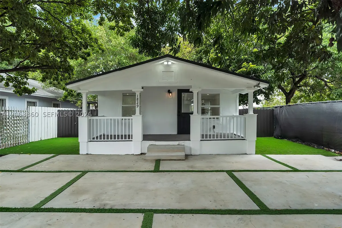 1829 NW 62nd Ter, Miami, FL 33147 - #1