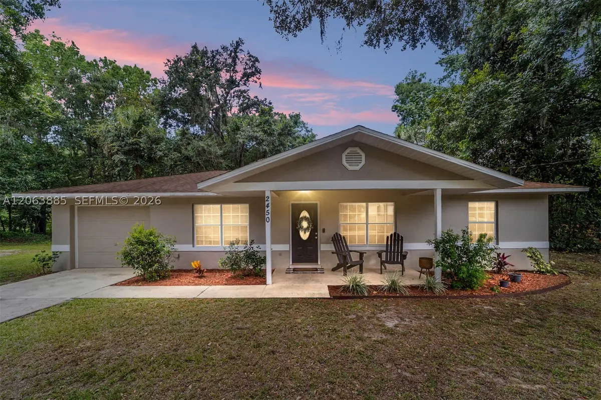2450 SE 40th Street Road, Ocala, FL 34480 - #1