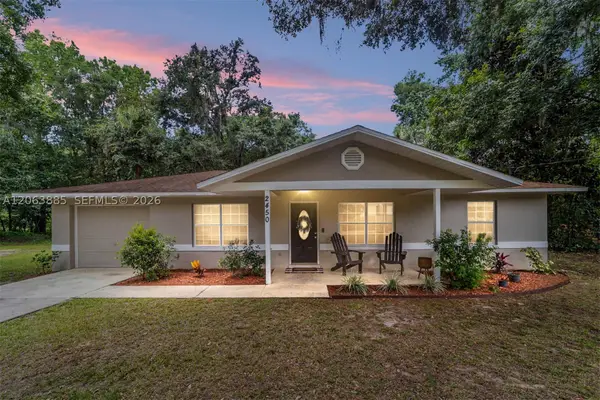 2450 SE 40th Street Road, Ocala, FL 34480