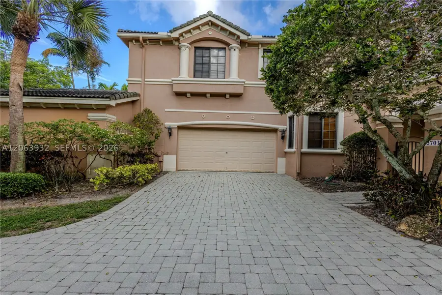 2703 Center Ct Dr #1-14, Weston, FL 33332 - #2