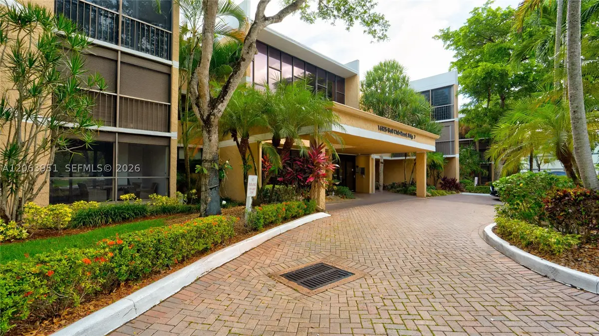 16325 Golf Club Rd #101, Weston, FL 33326 - #1
