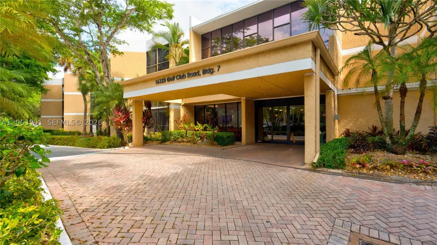 16325 Golf Club Rd #101, Weston, FL 33326 - #2