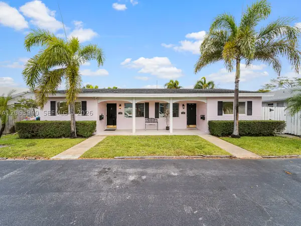 1761-1763 NE 52nd St, Fort Lauderdale, FL 33334