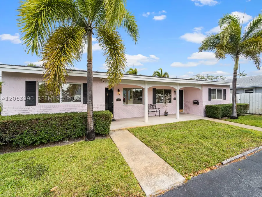 1761-1763 NE 52nd St, Fort Lauderdale, FL 33334 - #2