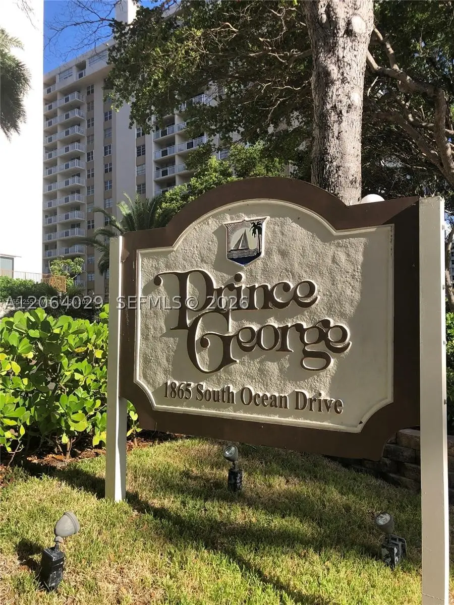 1865 S Ocean Dr #3L, Hallandale Beach, FL 33009 - #1