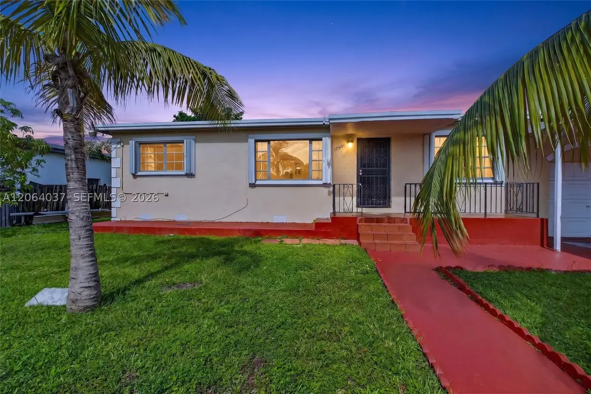 17950 NW 6th Court, Miami Gardens, FL 33169 - #1