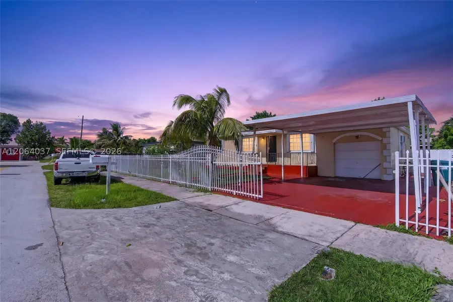 17950 NW 6th Court, Miami Gardens, FL 33169 - #2