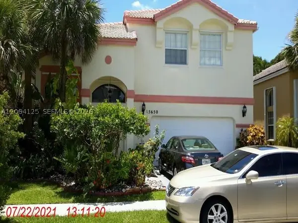 15650 NW 12th Ct, Pembroke Pines, FL 33028