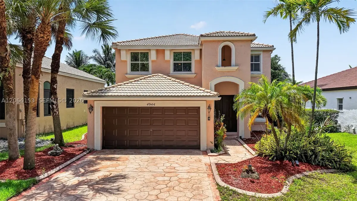 4944 SW 166th Ave, Miramar, FL 33027 - #1