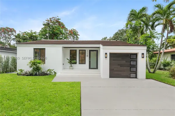 118 Sarto Ave, Coral Gables, FL 33134