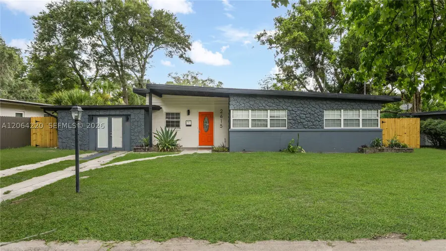 2615 Hargill Dr, Orlando, FL 32806 - #2
