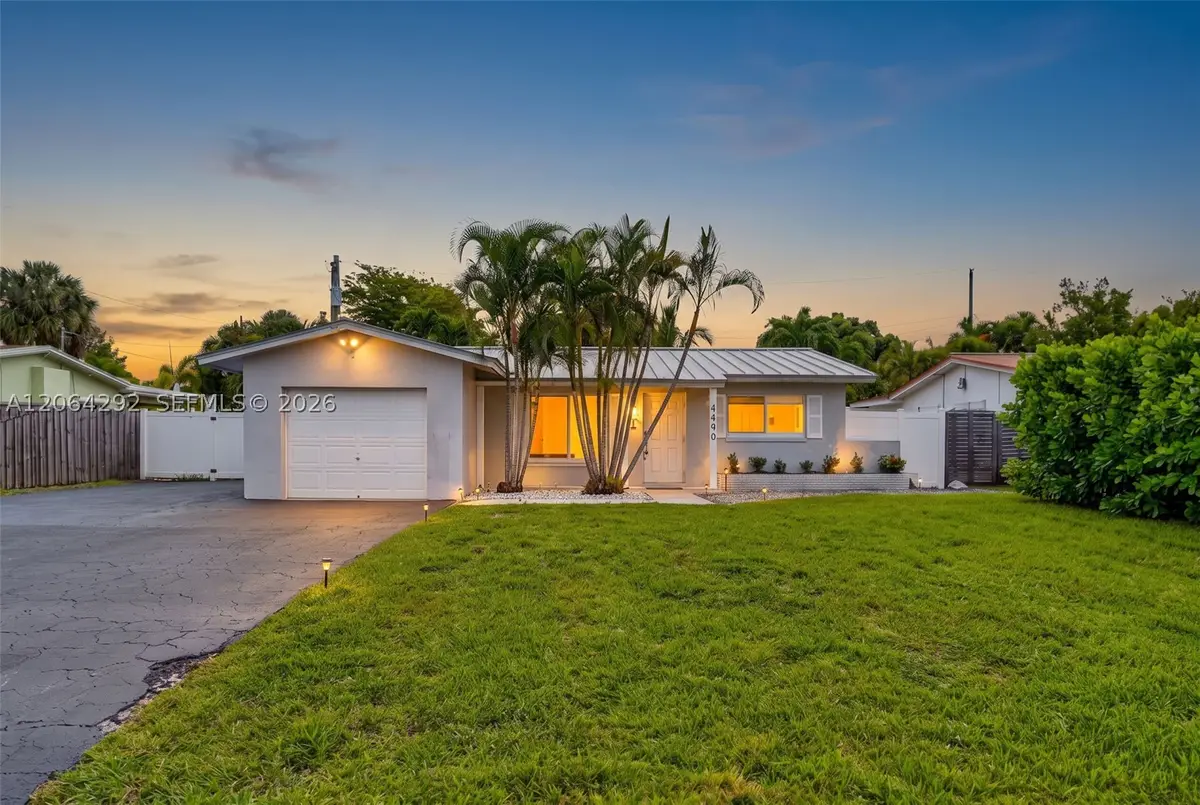 4490 NW 19th Way, Oakland Park, FL 33309 - #1