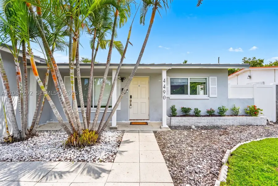 4490 NW 19th Way, Oakland Park, FL 33309 - #3