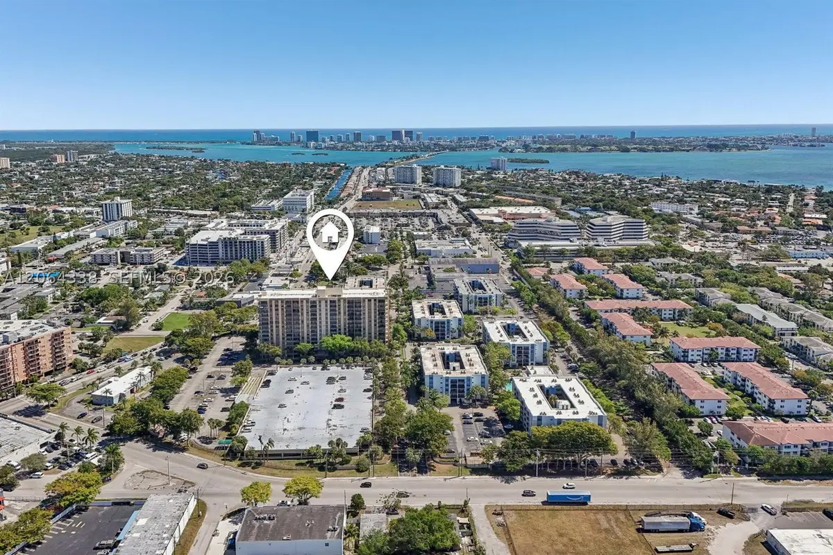 1470 NE 123rd St #A1007, North Miami, FL 33161 - #1