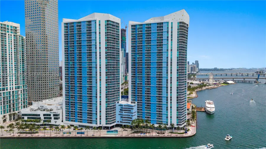 325 S Biscayne Blvd #3421, Miami, FL 33131 - #2