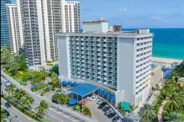 19201 Collins Ave #540, Sunny Isles Beach, FL 33160 - #1