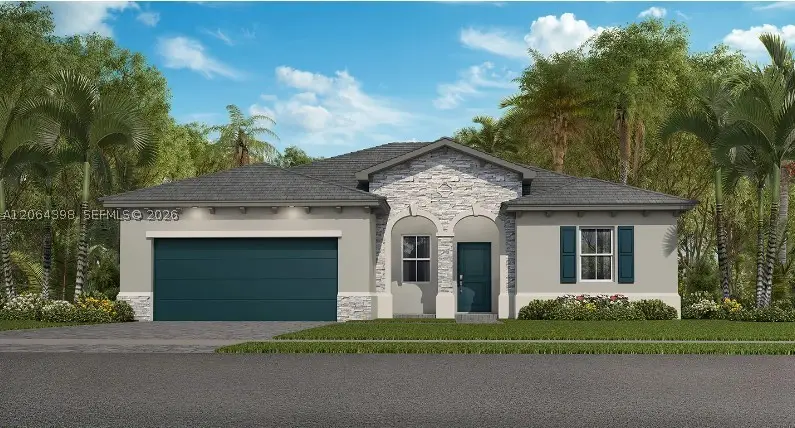 17417 SW 287 St, Homestead, FL 33030 - #1