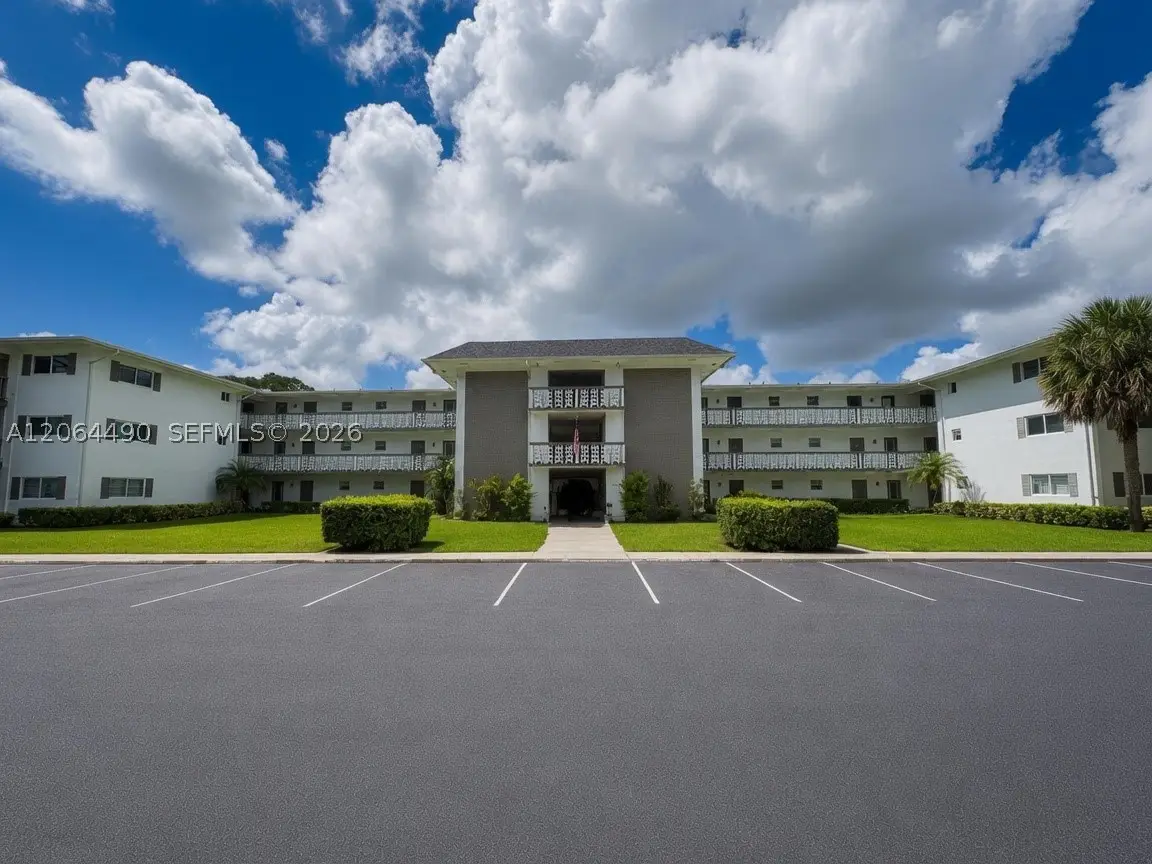 1201 Hillcrest Ct #205, Hollywood, FL 33021 - #1