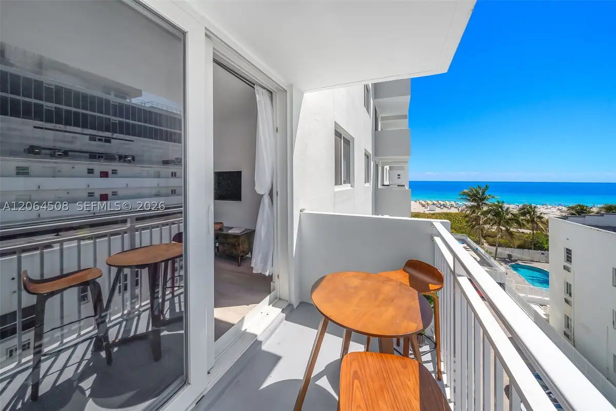 345 Ocean Dr #610, Miami Beach, FL 33139 - #1