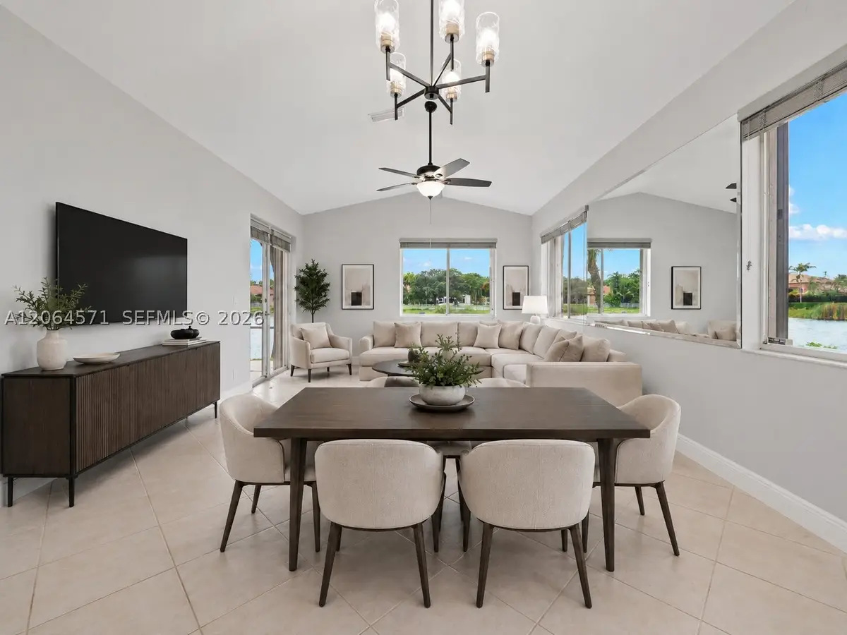 15890 SW 12th St, Pembroke Pines, FL 33027 - #1