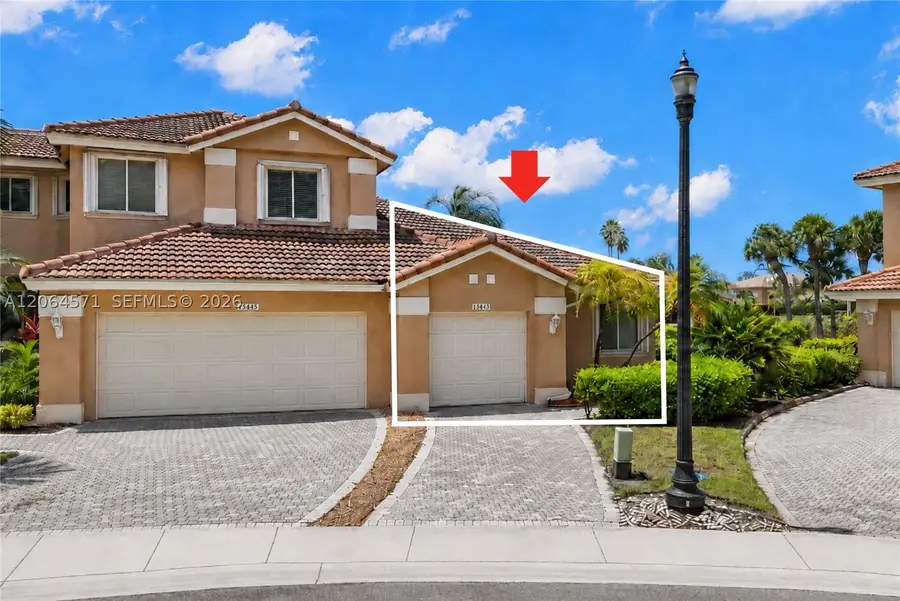 15890 SW 12th St, Pembroke Pines, FL 33027 - #3