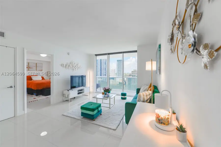 50 Biscayne Blvd #2505, Miami, FL 33132 - #2