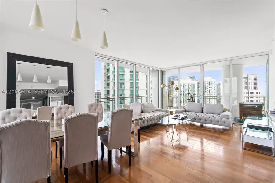 90 SW 3rd St #3504, Miami, FL 33130 - #2