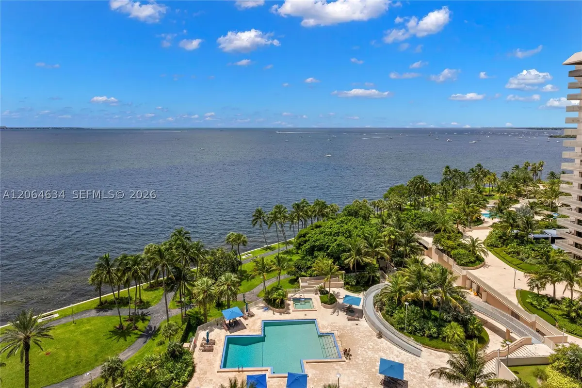 3 Grove Isle Dr #C1402, Miami, FL 33133 - #1