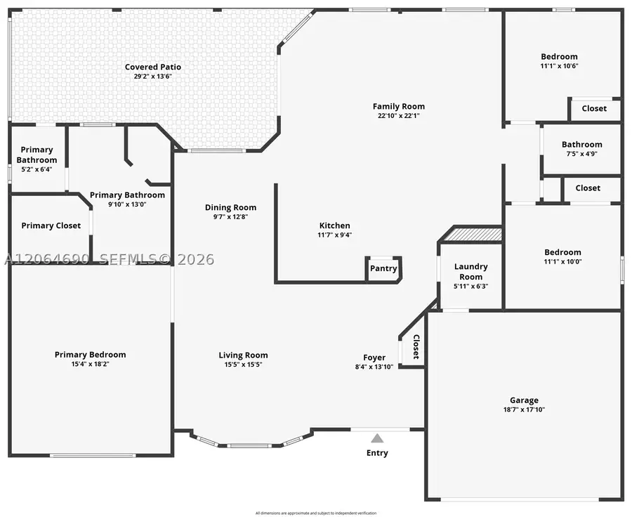 518 SW Lacroix Ave, Port Saint Lucie, FL 34953 - #2