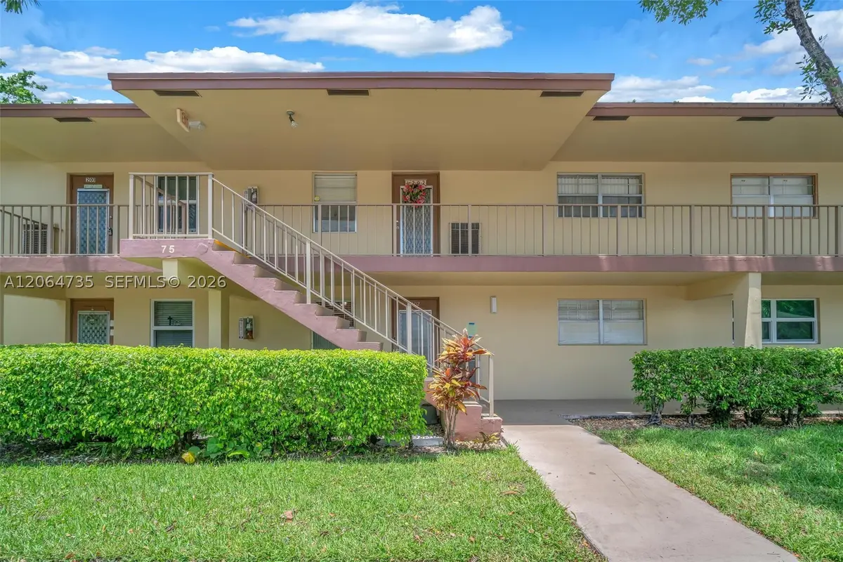 301 NW 76th Ave #102, Margate, FL 33063 - #1
