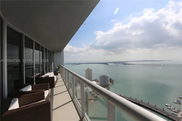 495 Brickell Ave #4703, Miami, FL 33131