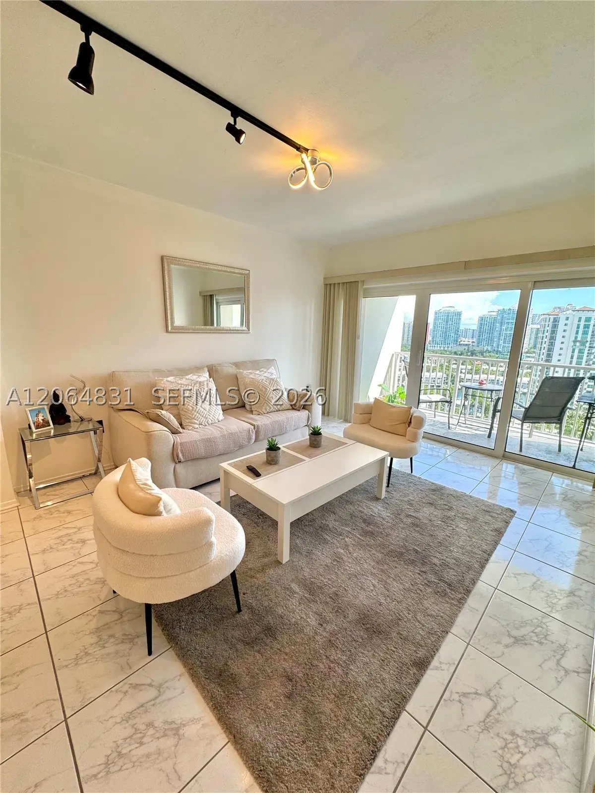 300 Bayview Dr #1603, Sunny Isles Beach, FL 33160 - #1