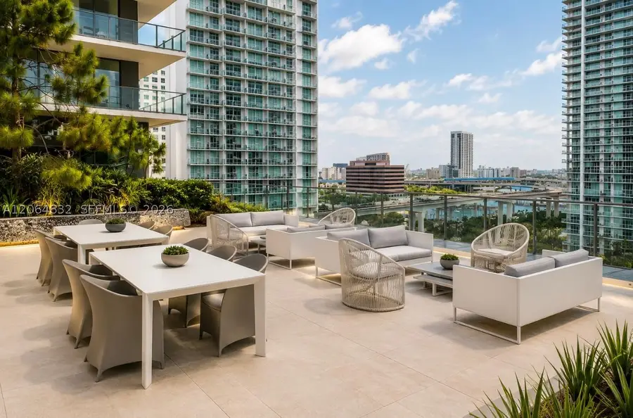 88 SW 7th St #3709, Miami, FL 33130 - #3
