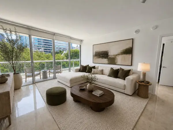 495 Brickell Ave #411, Miami, FL 33131