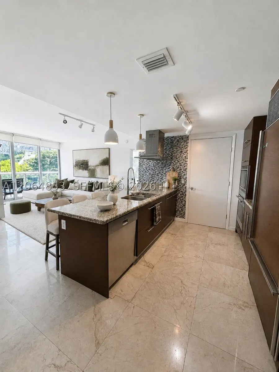495 Brickell Ave #411, Miami, FL 33131 - #2